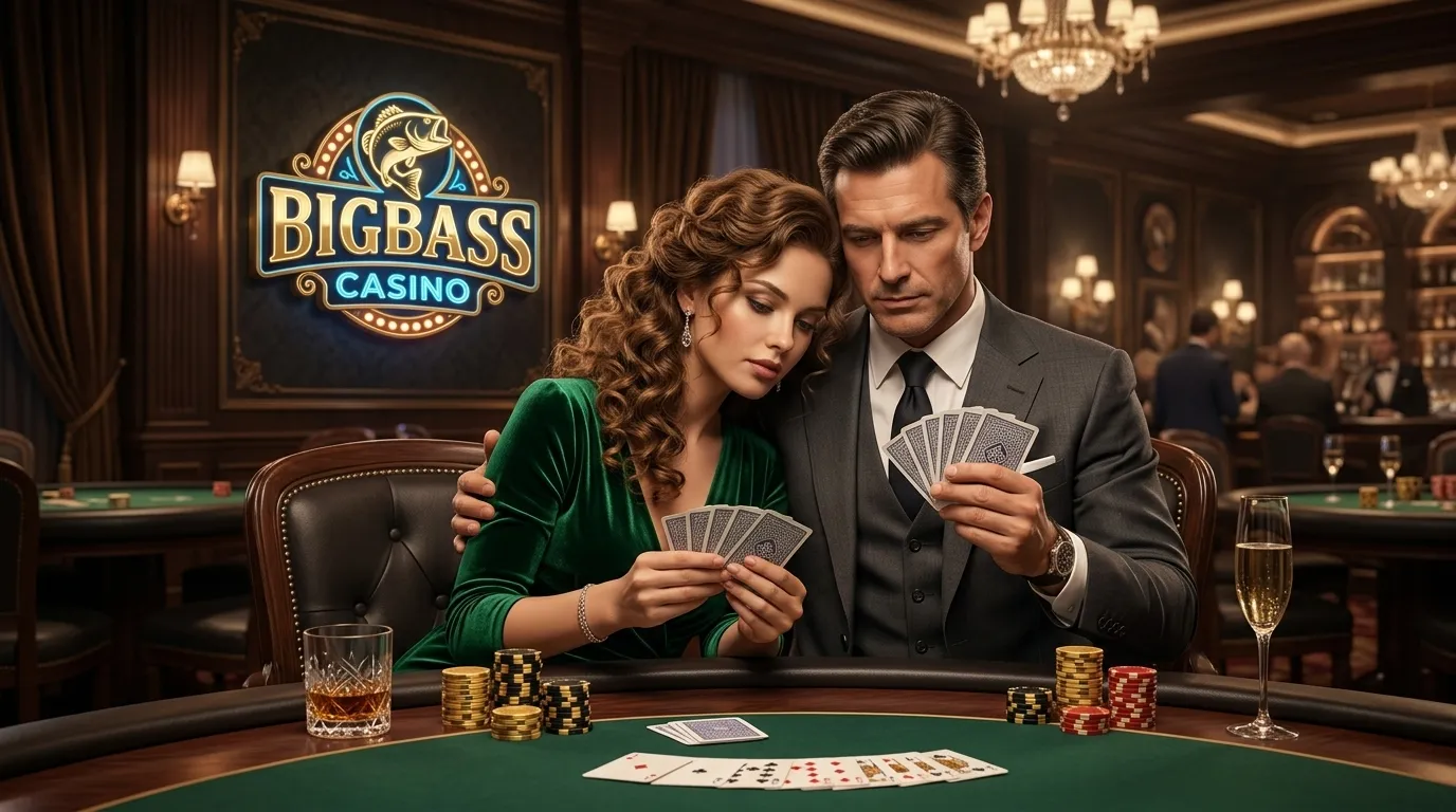 big bass splash 1win