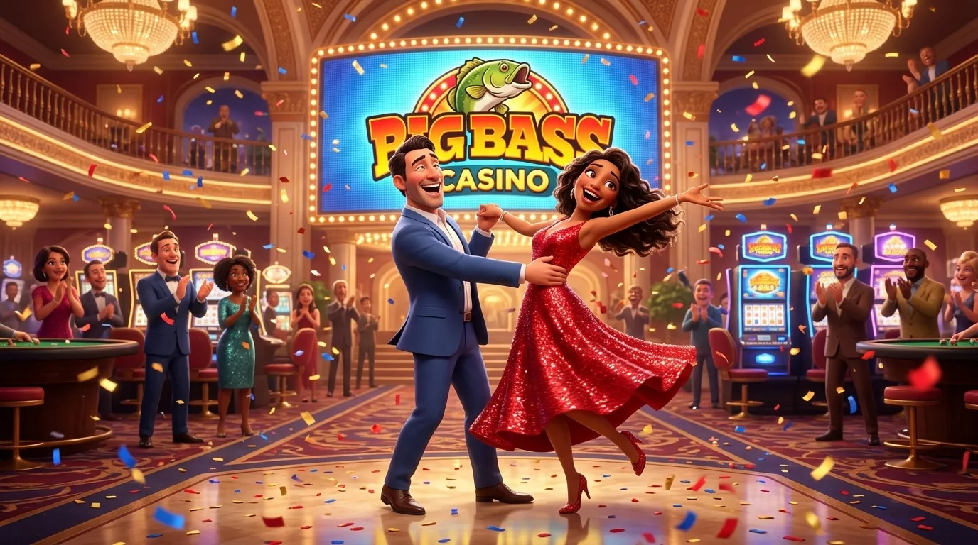 big bass splash 1xbet