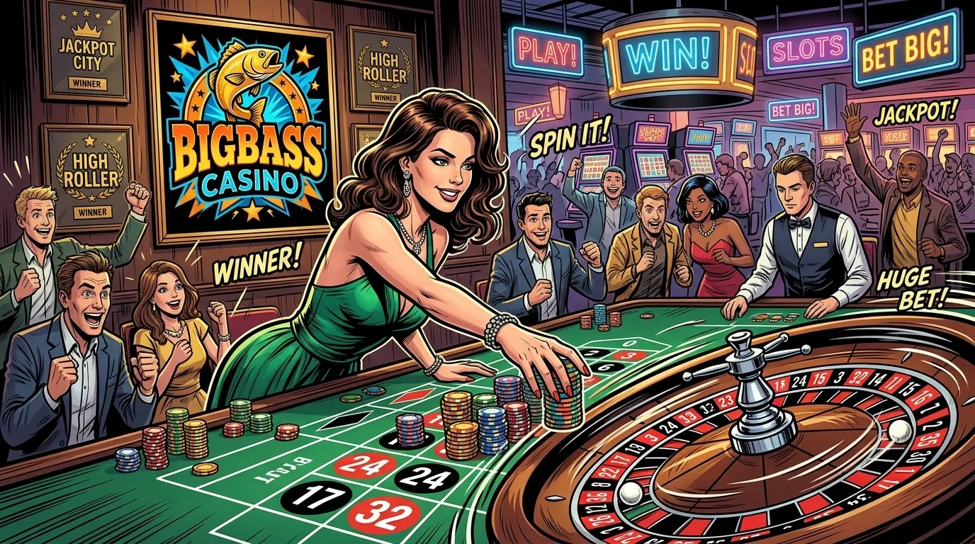 big bass bonanza app