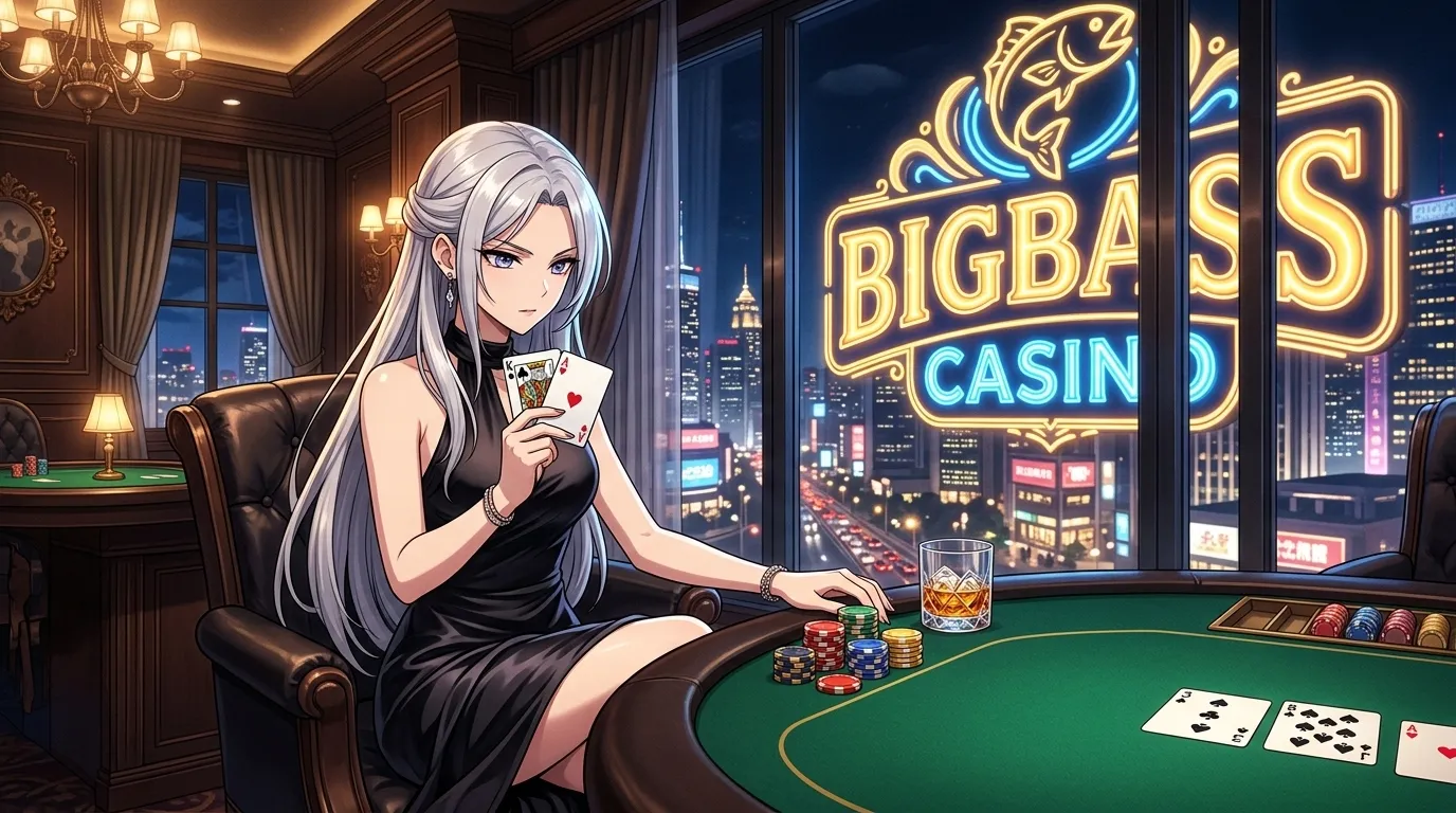 big bass bonanza app