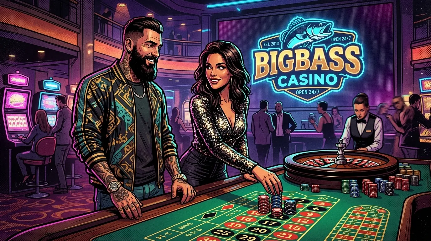 big bass splash demo