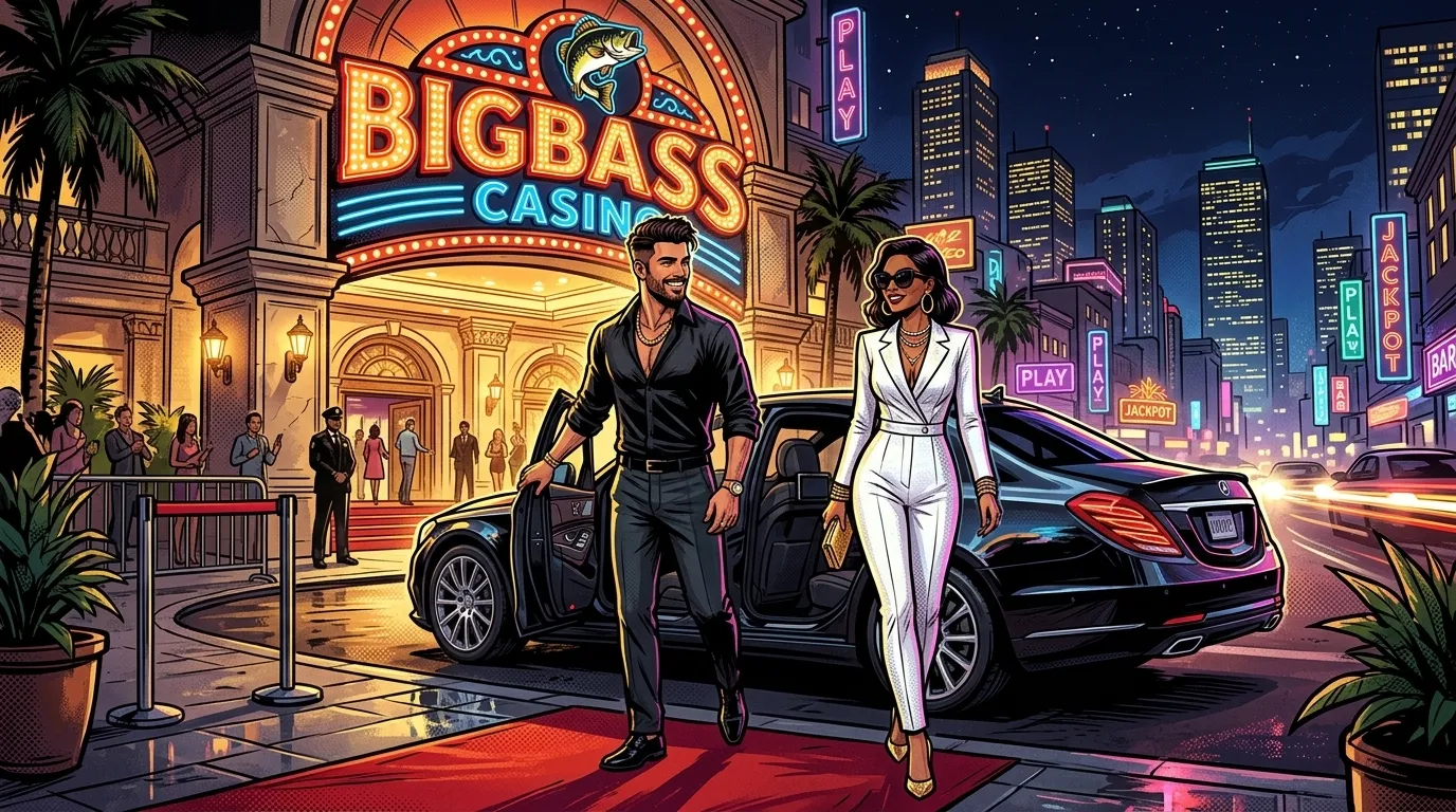 big bass splash demo