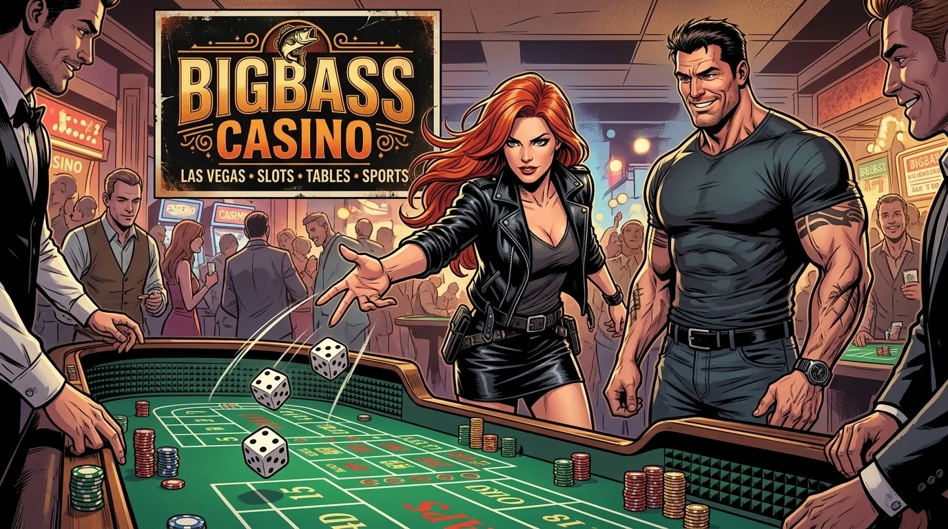 bigbass casino