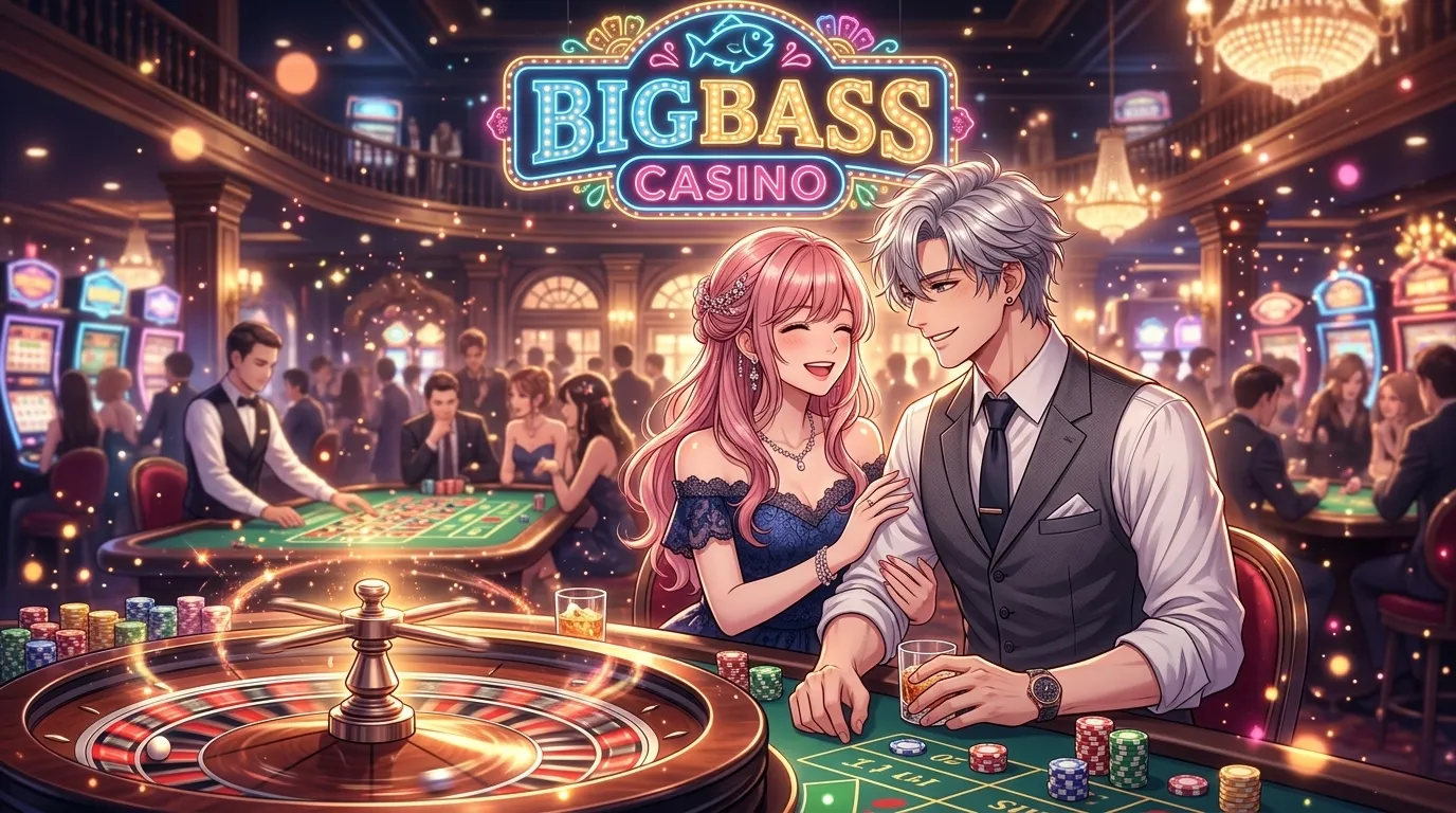 bigbass casino